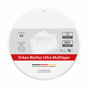 Zirkon BioStar Ultra ML A3 98,5 X  18 mm 1 stk