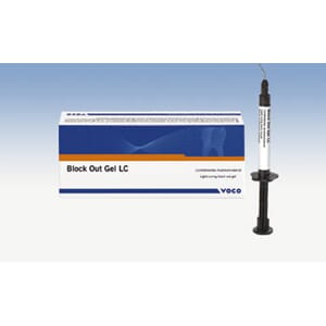 Block Out Gel LC 4x1.2 ml