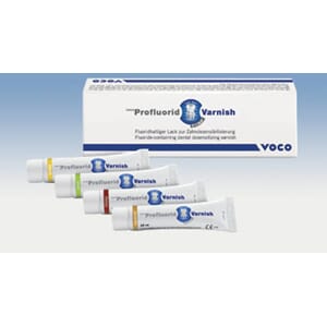 Profluorid Varnish tube 10 ml Kirsebær