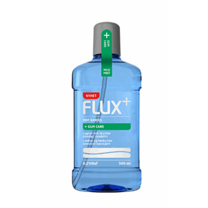 Flux+ Gum Care fluorskyll 0,2% NaF 500 ml