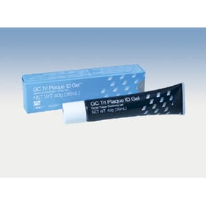 Tri Plaque ID Gel tube 40 g.