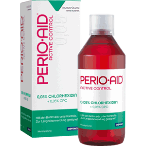 PERIO-AID Active Control 500 ml