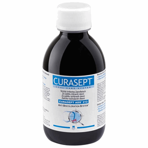 Curasept klorhexidin munnskyll 0,12 % ADS 212  200ml