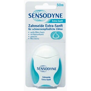 Sensodyne tanntråd x-soft 50 m