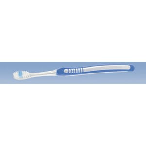 Oral-B tannbørste 1.2.3 Indikator 35 medium  96 stk