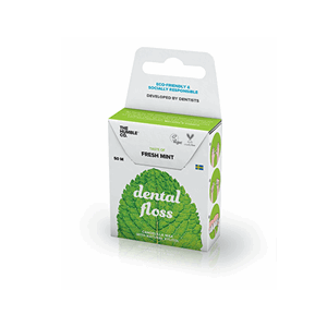 Humble Dental Floss tanntråd 50 m Fresh Mint