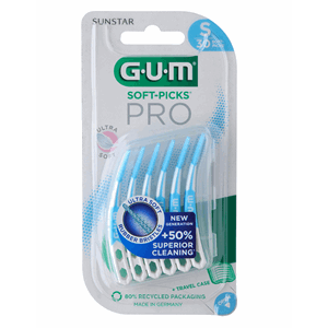 GUM Soft-Picks Pro 30 stk Small