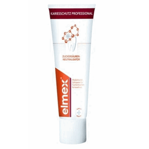 Elmex Caries Protection Professional  tannkrem 75 ml