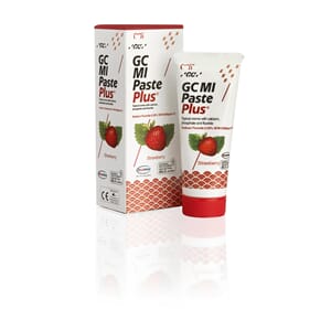 GC MI Paste Plus tannkrem 10 x 35 ml Jordbær