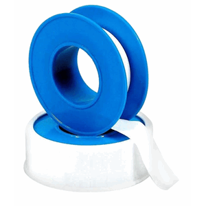 Teflontape/-pakning 12 mm x 10 m