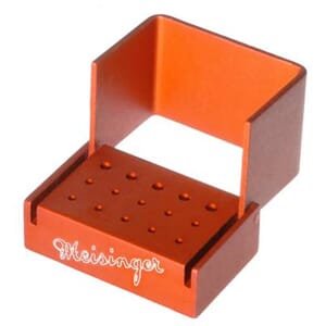 Borholder 100 orange for 5 RA og 10 FG bor