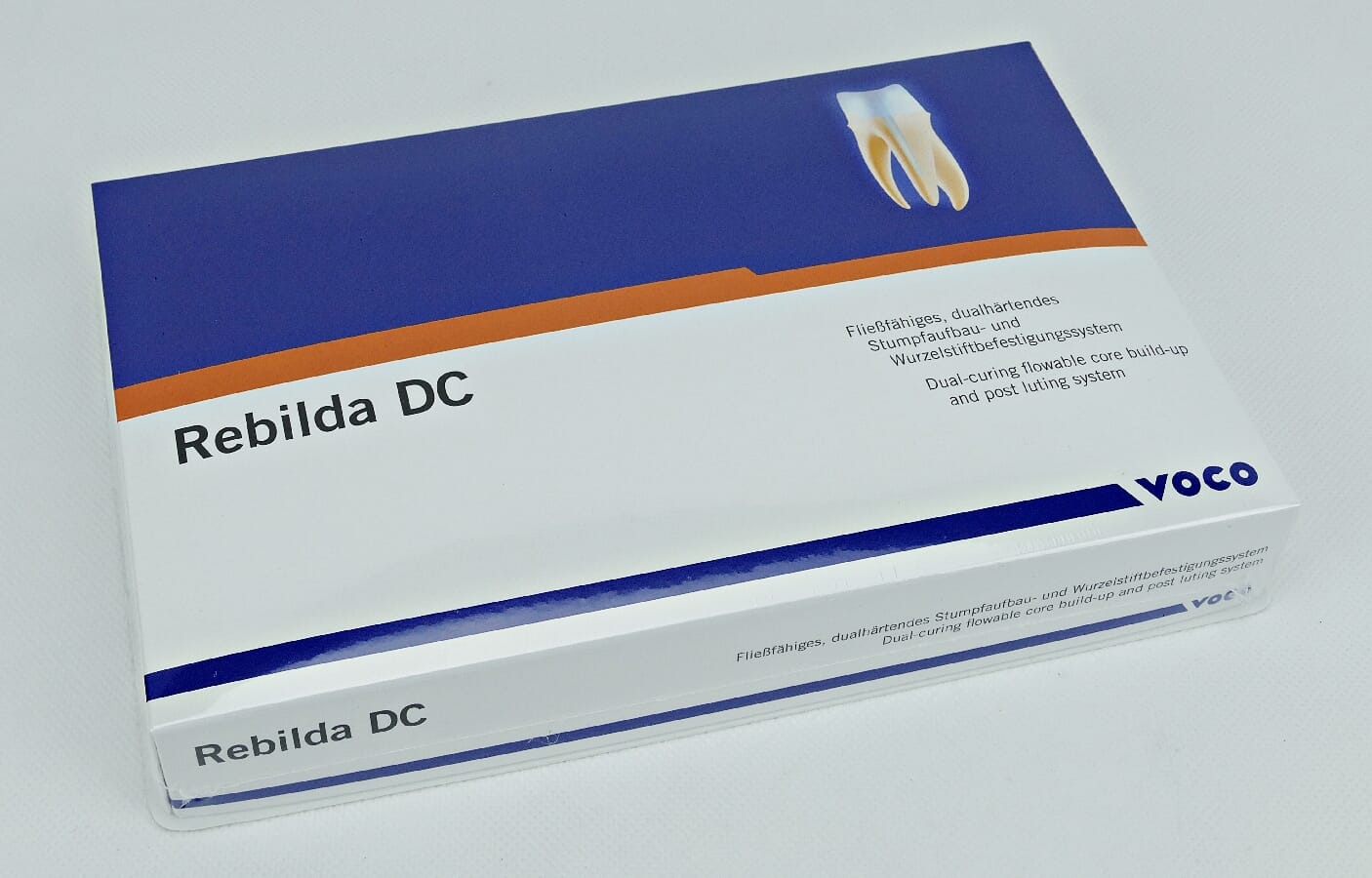 Rebilda DC QuickMix 1 X 10 G Dentin + Bond - DENTALSPAR AS