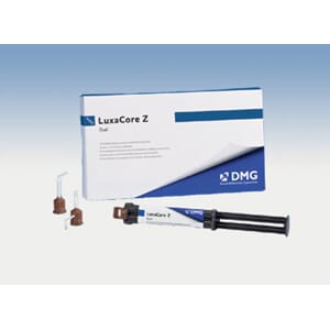 LuxaCore Z-dual Smartmix A3 18 g + 20 bl. spisser