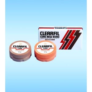 Clearfil Core Universal, 21g base 23g katalysator