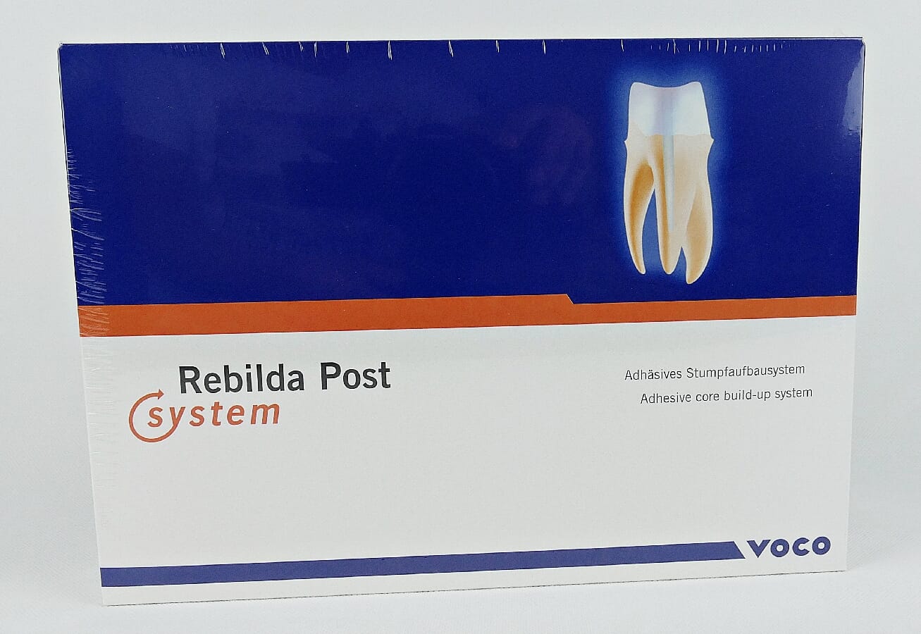 Rebilda Post System Sett - DENTALSPAR AS