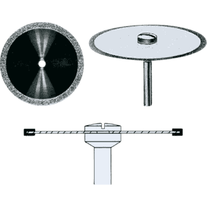 Diamantskive H 340 450 ekstra fin