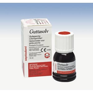 Guttasolv 13 ml flaske