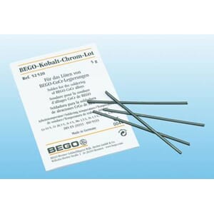 Bego Cobalt-Chrome solder 5 gram