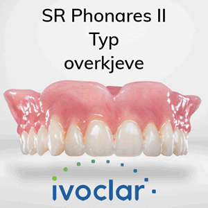 SR Phonares II Typ protesetenner 8 stk OK