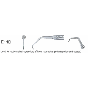 Woodpecker Scalerspiss E11D Endo EMS 1 stk.