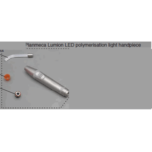 Planmeca Lumion LED polymerisation lys håndstykke 10040373